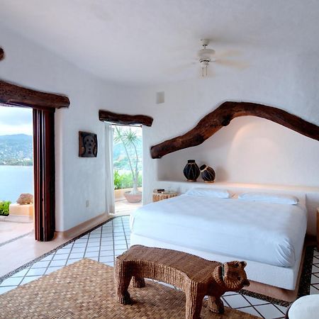 Espuma Hotel - Adults Only Zihuatanejo Exteriör bild