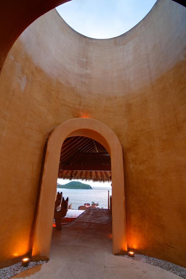 Espuma Hotel - Adults Only Zihuatanejo Exteriör bild