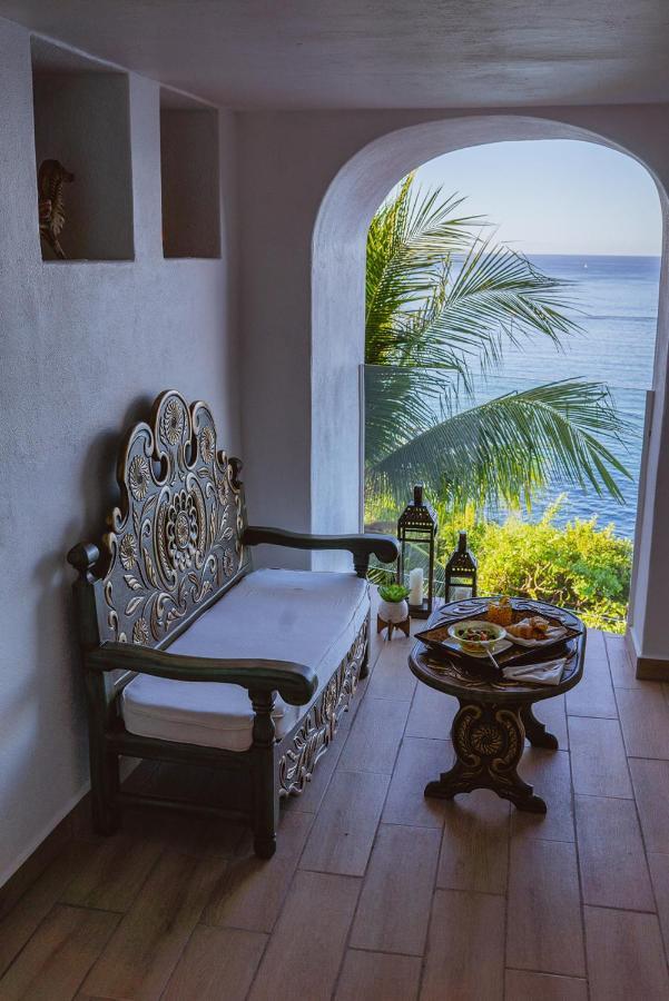 Espuma Hotel - Adults Only Zihuatanejo Exteriör bild