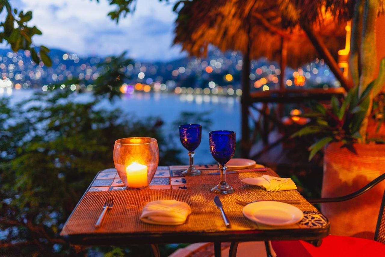 Espuma Hotel - Adults Only Zihuatanejo Exteriör bild